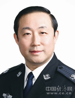 公安部副部長黃明同時擔任中央政法委委員 傅政華不再擔任