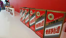 贵州茅台广告费少了四成 酒却卖得更好了