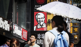 百胜中国引入春华资本和蚂蚁金服战略投资