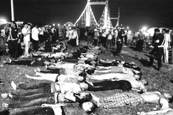 湄公河遇难者生前照片图片