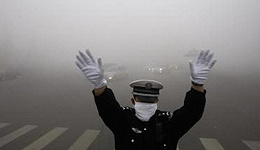 京津冀此轮雾霾彻底散去要到本月21日