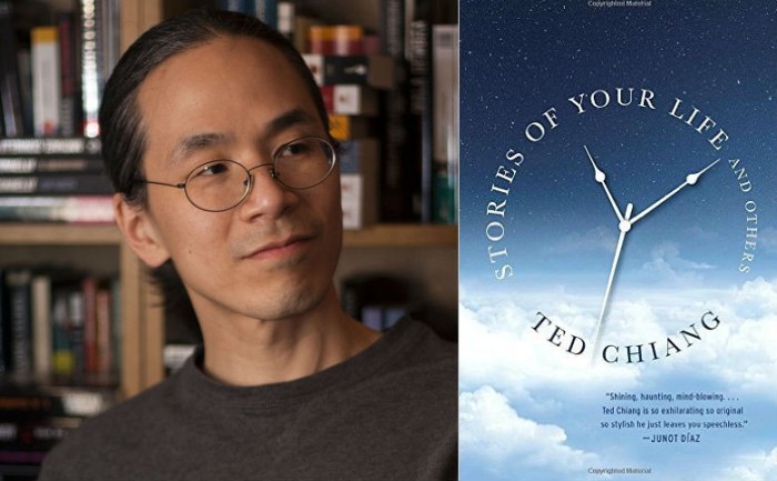 ted chiang story of your life