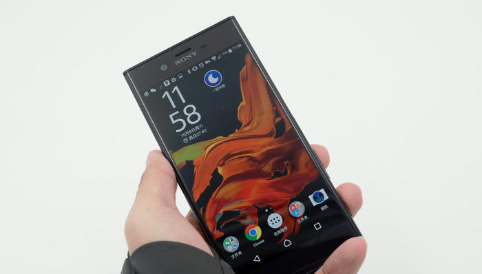 索尼xperia Xz手机评测 这部手机非常 挑 消费者的日系手机 界面新闻 科技