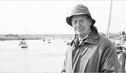 短篇小说大师威廉·特雷弗去世，享年88岁