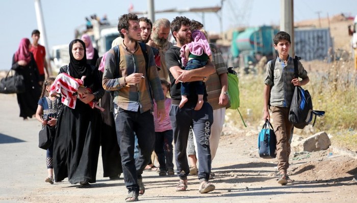 这一极端组织曾对俘虏进行残忍的化学药品人体实验