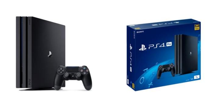 索尼宣布PS4 Pro将于6月7日在华上市售价2999元人民币| 界面新闻