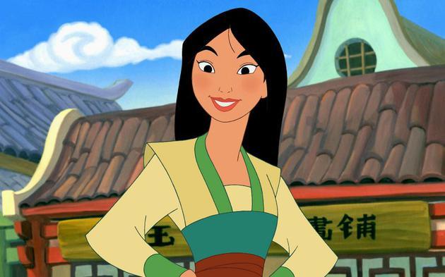 迪士尼对真人版《花木兰》慎之又慎,到如今仍在选能演木兰的中国/华裔女孩