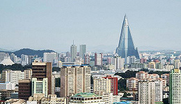 建了30年、造价4.7亿英镑的朝鲜柳京饭店可能真的要开张了