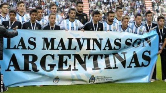马岛战争启示录:阿根廷输在了哪里?
