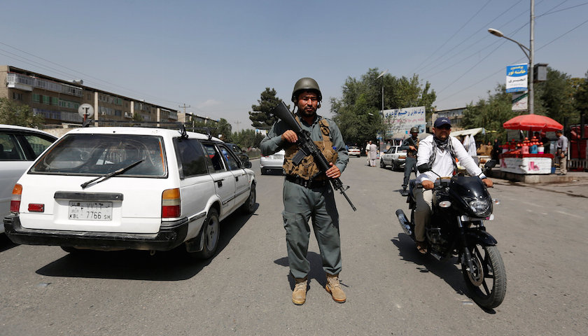 与ISIS在阿富汗联手屠杀平民?塔利班急忙撇清