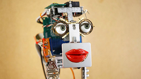 【影像】在未来，你的朋友可能是个机器人