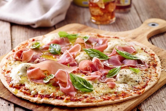 那不勒斯来的披萨名厨说 吃意大利精品披萨根本不长胖