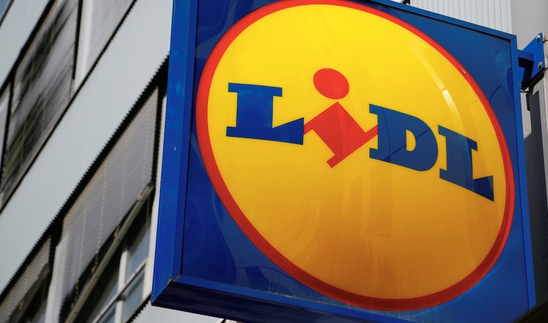 lidl中国图片