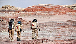 在地球体验外星生活 阿联酋将建全球最大“火星城”