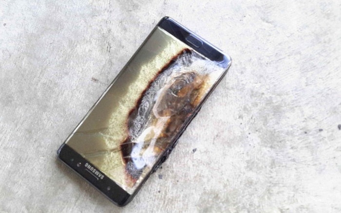 Iphone 8 Plus 内地首现爆裂 但和 Note 7 爆炸门 不太一样 界面新闻 科技