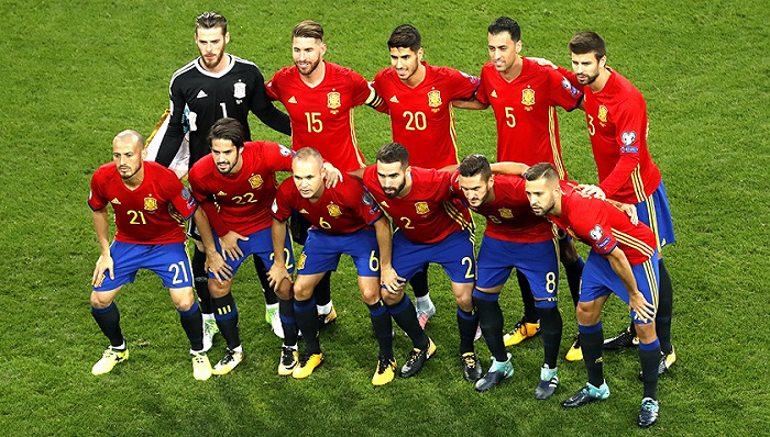 无缘世界杯种子 但西班牙队依旧是诸强梦魇