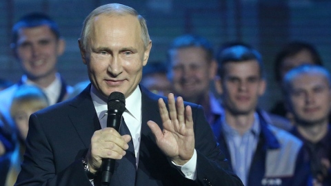俄罗斯各界评普京参选总统：只有他能退敌 我们有了未来