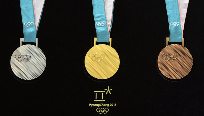 平昌冬奥会金牌史上最重但实际价值却比伦敦奥运少了两成 界面新闻