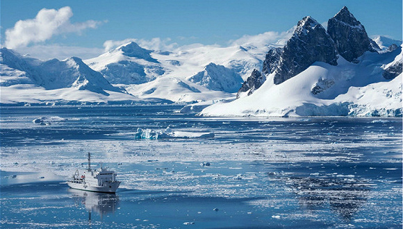南极高清图片