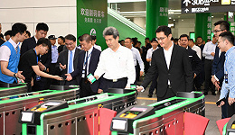 深圳也可以用微信扫码乘地铁了 巨头卡位公共交通的步伐正在加快