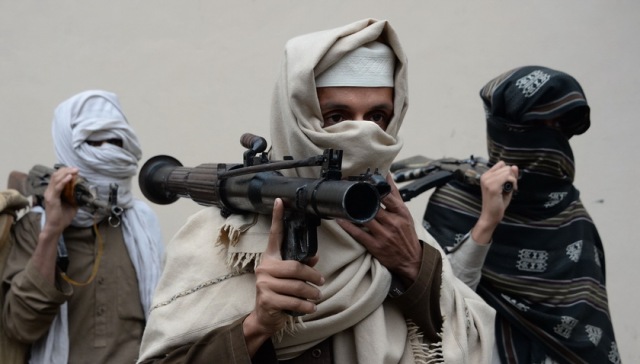 阿富汗塔利班宣布开斋节停火三天 为2001年下