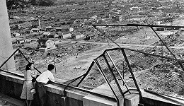 广岛核爆73周年：人在那一刻被烧光 除了影子什么都没留下