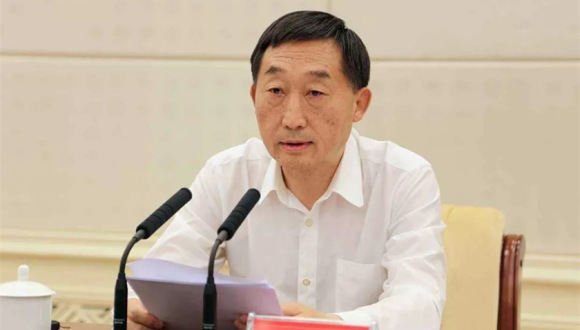 刘宁任青海省人民政府副省长、代省长