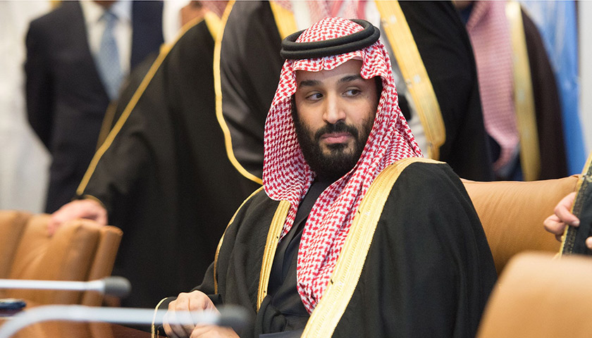 沙特加码惩罚力度 加拿大向阿联酋英国求援化