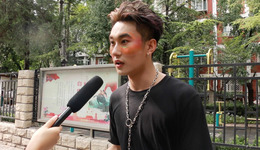 你那么好看，花了多少钱啊
