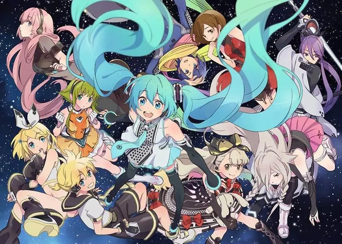 初音未来11岁了 也该有危机感了 界面新闻