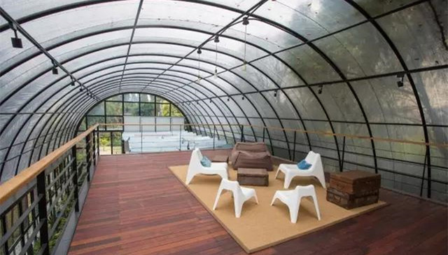 人民日报评大棚房屡禁不止:绝不能不种庄稼种