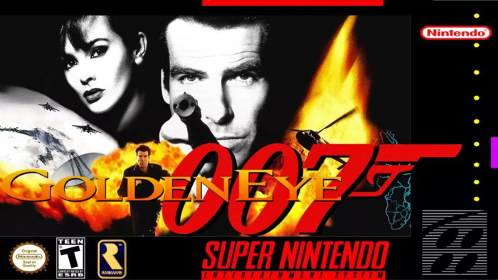 An Oral History of 'GoldenEye 007' on the N64, by Quinn Myers, MEL  Magazine