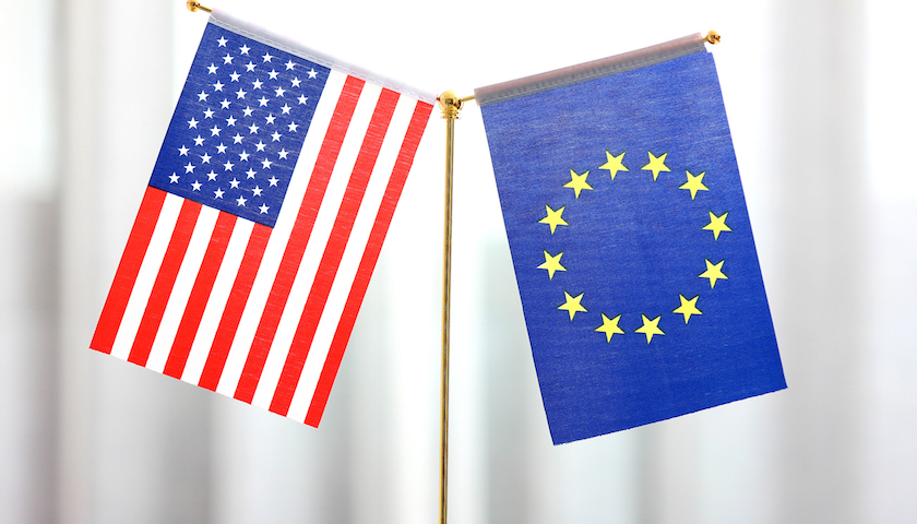 美国欧盟重启贸易谈判 有望11月达成部分协议