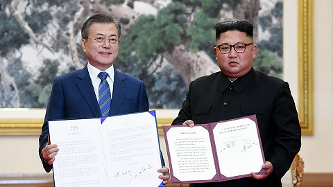 朝韩“事实上宣布战争状态结束”？这事并不简单