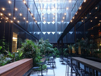 【首席体验官】澳洲首家希尔顿 Curio，悉尼市中心的一个时尚植物园