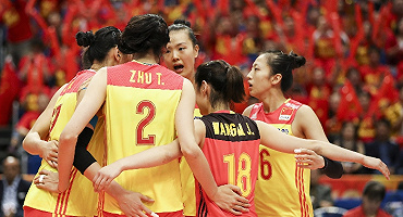 五局苦战憾负意大利 中国女排止步世锦赛半决赛