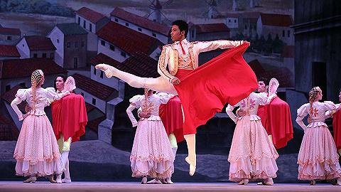 第20届上海国际艺术节昨晚闭幕，古巴芭蕾舞剧《堂·吉诃德》压轴