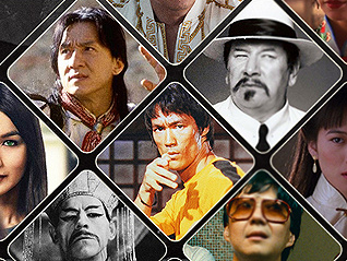 华人面孔在好莱坞电影中究竟长什么样？