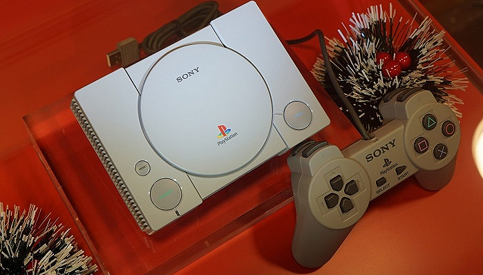 懷舊成為潮流，索尼發售PlayStation Classic