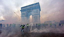 “黄背心”运动席卷法国巴黎：为什么我们不能忽视民粹主义？