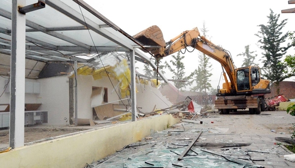 陕西省有序推进大棚房问题专项清理整治