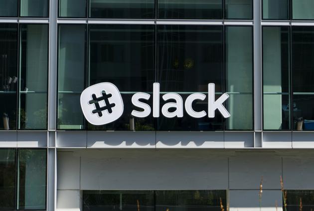 Spotify后第二家直接上市的企业来了 办公软件slack 界面新闻