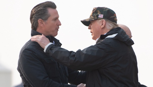 特朗普发飙再批加州高铁:失败的项目,成本高到