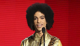 传奇音乐人Prince回忆录今年10月将出版