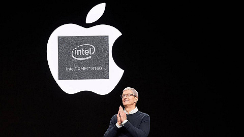 苹果10亿美元收购英特尔基带业务，为什么说这是双赢的交易？