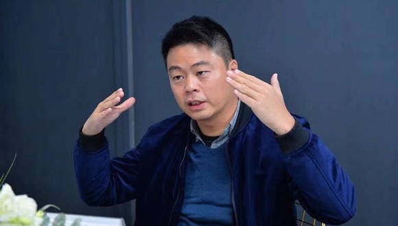 【专访】《蛋黄人》监制翁子光:现在的网剧评