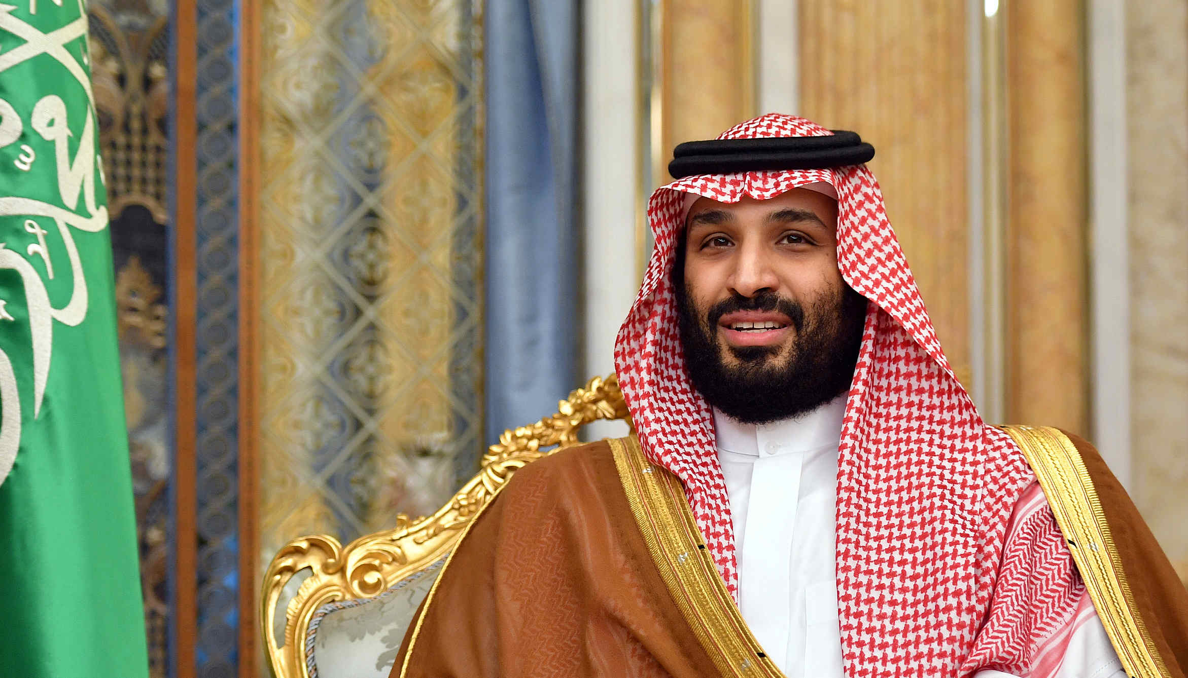 沙特王储首谈卡舒吉案:不知情但承担全部责任