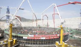 中核漳州核电站正式开工，华龙一号批量化建设开启