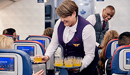 航空公司在国际航线上花费的心思越来越细，谁说点餐式服务不属于经济舱乘客呢？