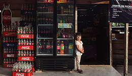 在墨西哥南部的可口可乐之城，可乐是水，是酒，是信仰